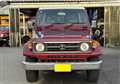 1999 Toyota Landcruiser 70