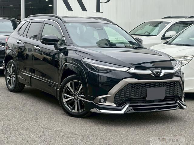 2024 Toyota CorollaCross