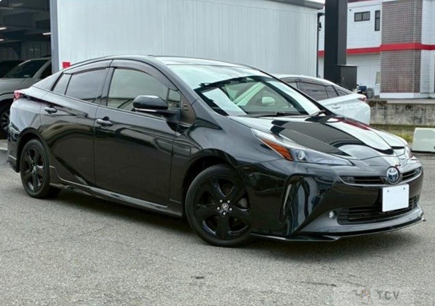 2021 Toyota Prius