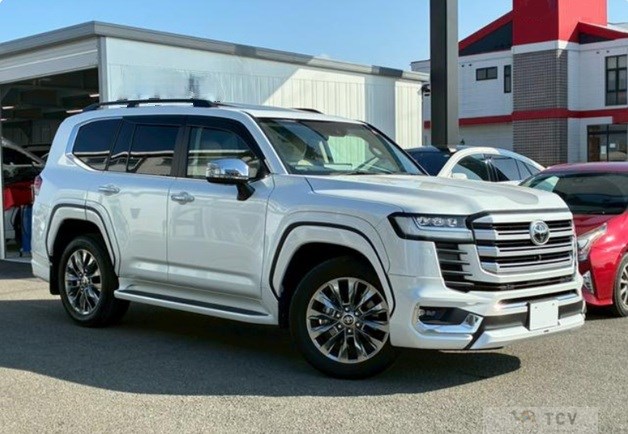 2023 Toyota Land Cruiser