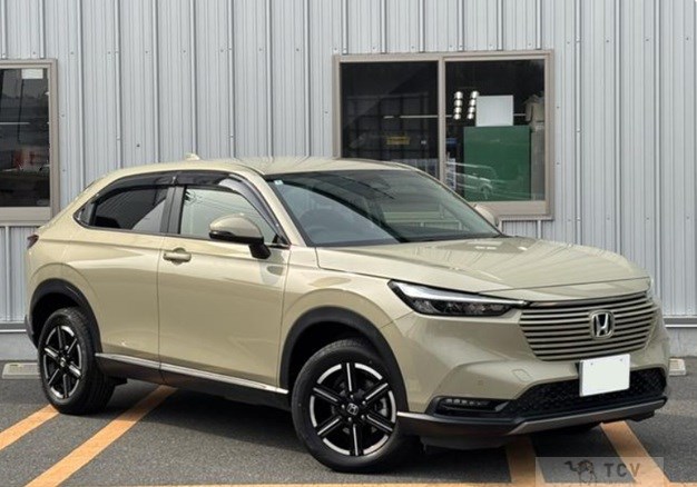2024 Honda VEZEL