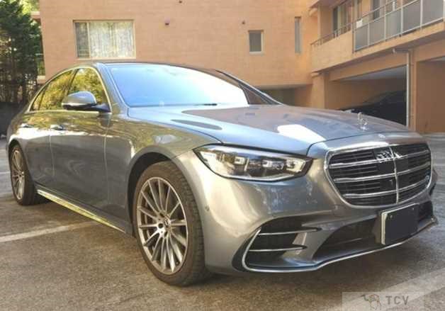 2022 Mercedes-Benz S-Class