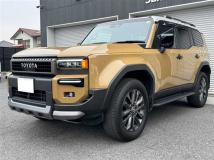 2025 Toyota Land Cruiser