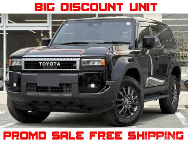 2024 Toyota Land Cruiser