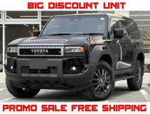 2024 Toyota Land Cruiser