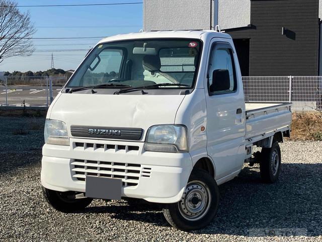 2001 Suzuki Carry Truck