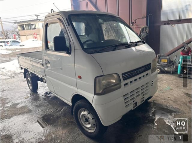2001 Suzuki Carry Truck