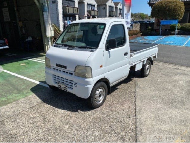 2000 Suzuki Carry Truck