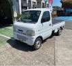 2000 Suzuki Carry Truck