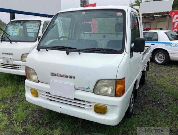 2001 Subaru Sambar Truck