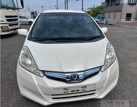 2011 Honda Fit Hybrid