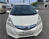 2011 Honda Fit Hybrid