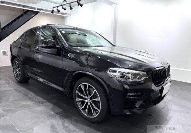 2020 BMW X4