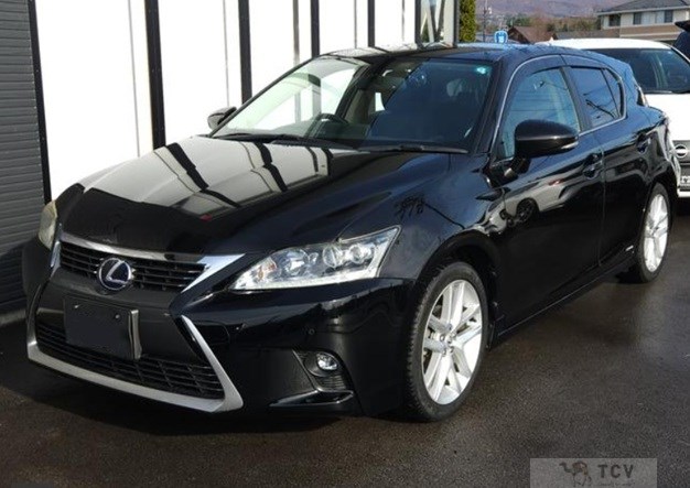 2014 Lexus CT