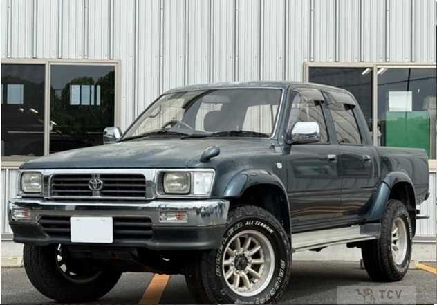 1996 Toyota Hilux