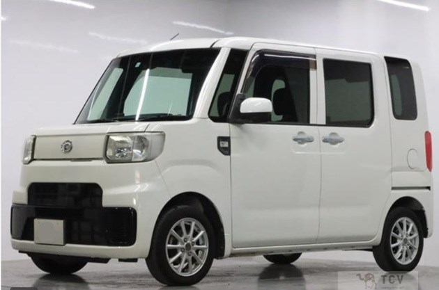 2016 Daihatsu Hijet Caddie