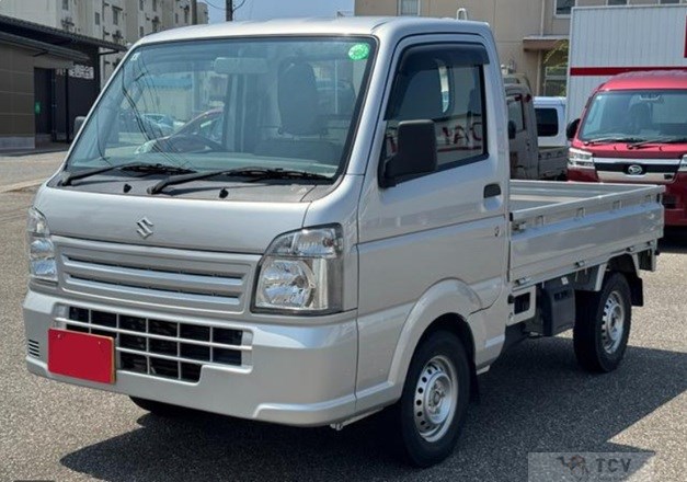 2018 Suzuki Carry Truck