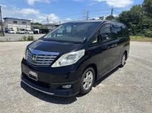 2010 Toyota Alphard