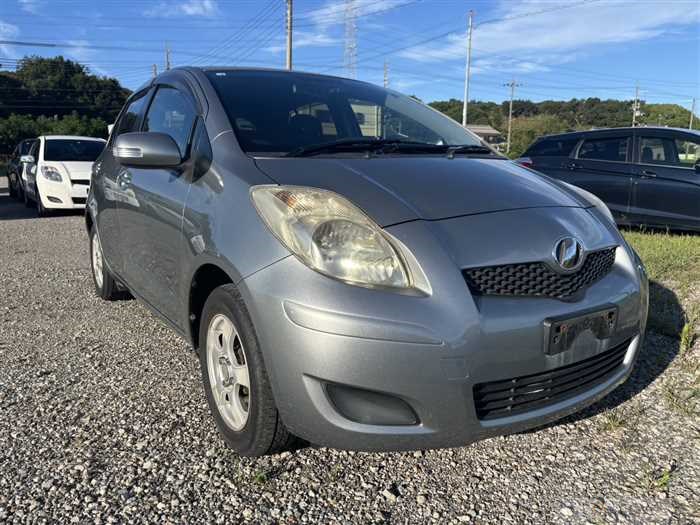 2009 Toyota Vitz