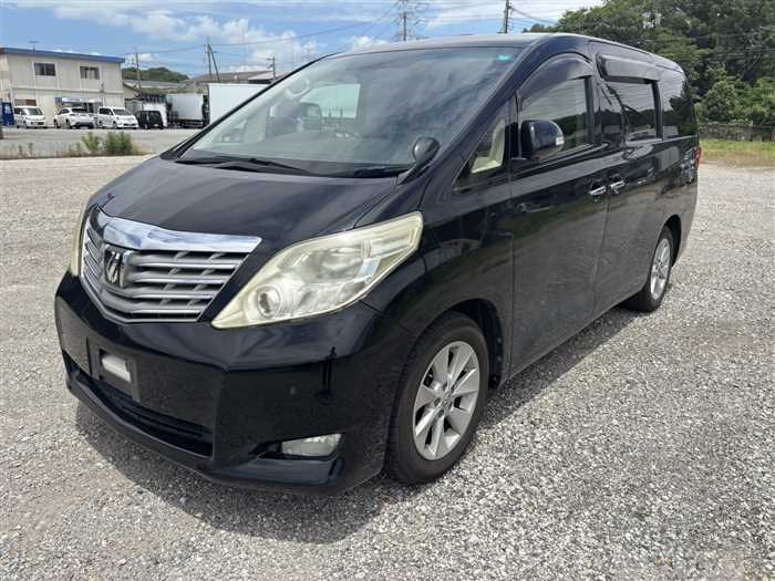 2009 Toyota Alphard