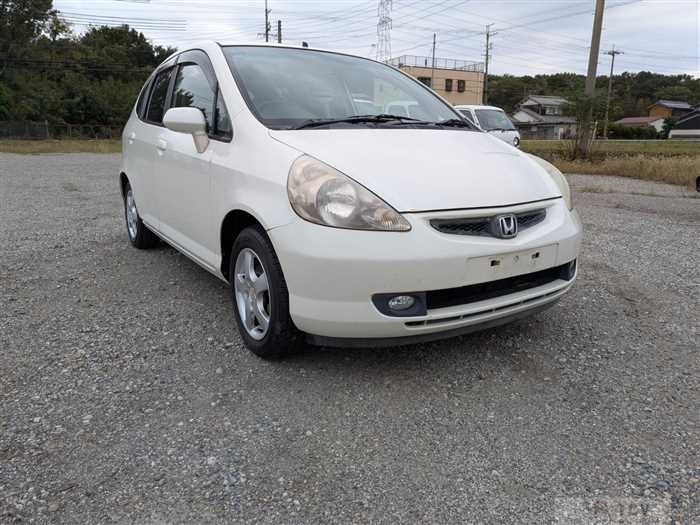 2002 Honda Fit