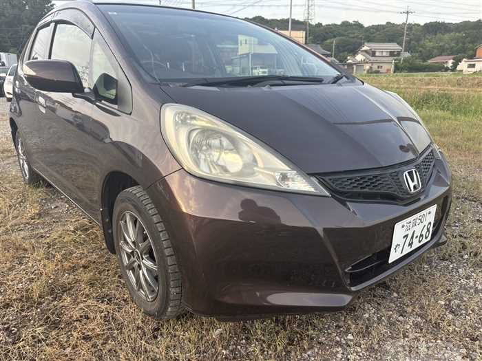 2013 Honda Fit