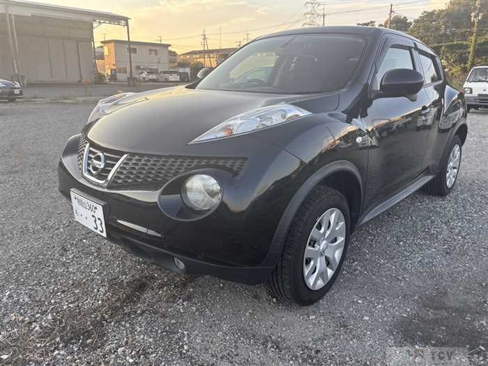 2013 Nissan Juke