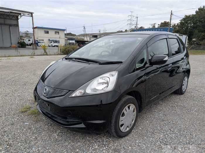 2010 Honda Fit