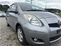 2008 Toyota Vitz