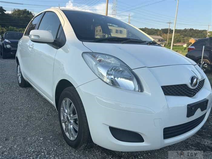 2007 Toyota Vitz