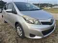 2011 Toyota Vitz