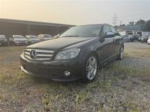2008 Mercedes-Benz C-Class