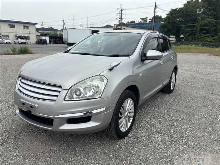 2009 Nissan Dualis