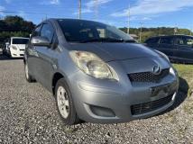 2009 Toyota Vitz