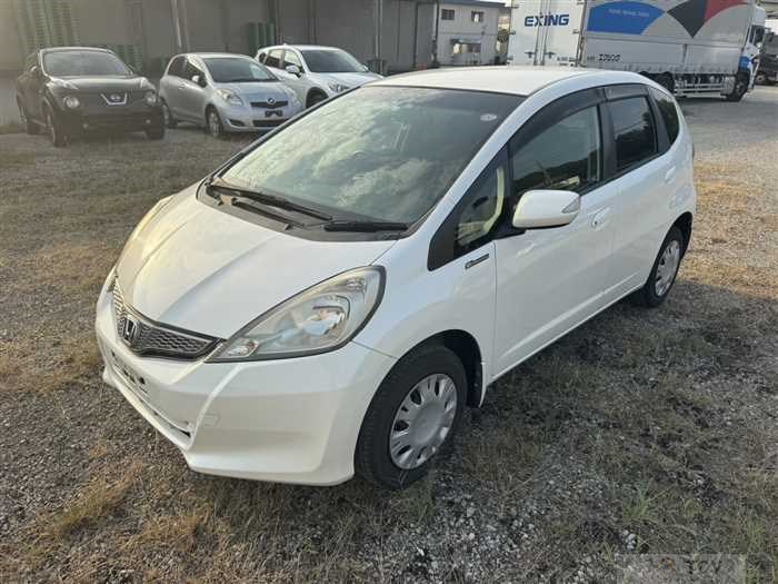 2012 Honda Fit