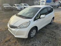 2012 Honda Fit