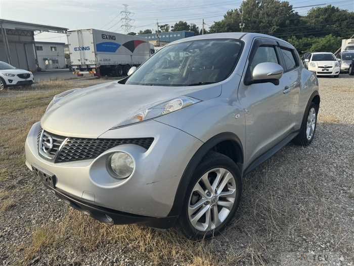 2012 Nissan Juke