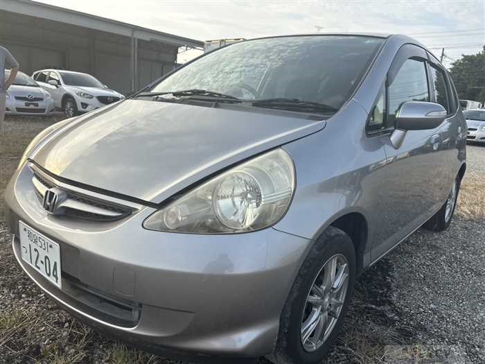 2007 Honda Fit