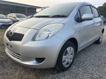 2007 Toyota Vitz