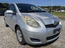 2009 Toyota Vitz