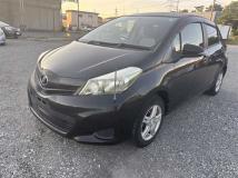 2011 Toyota Vitz