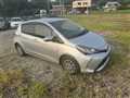 2016 Toyota Vitz