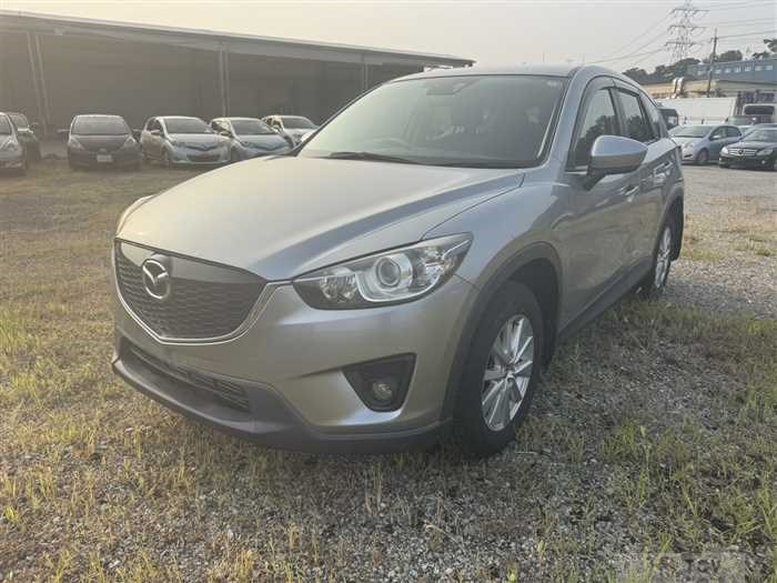 2013 Mazda CX-5