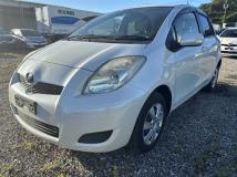 2008 Toyota Vitz
