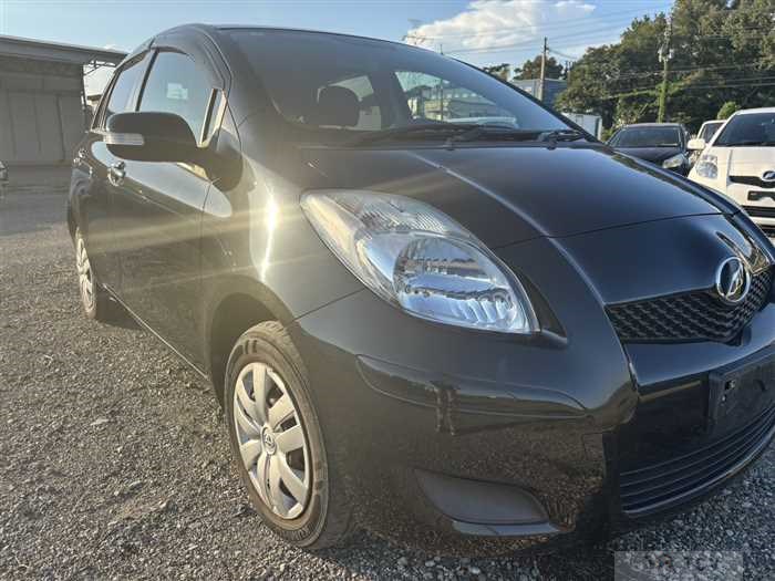 2010 Toyota Vitz