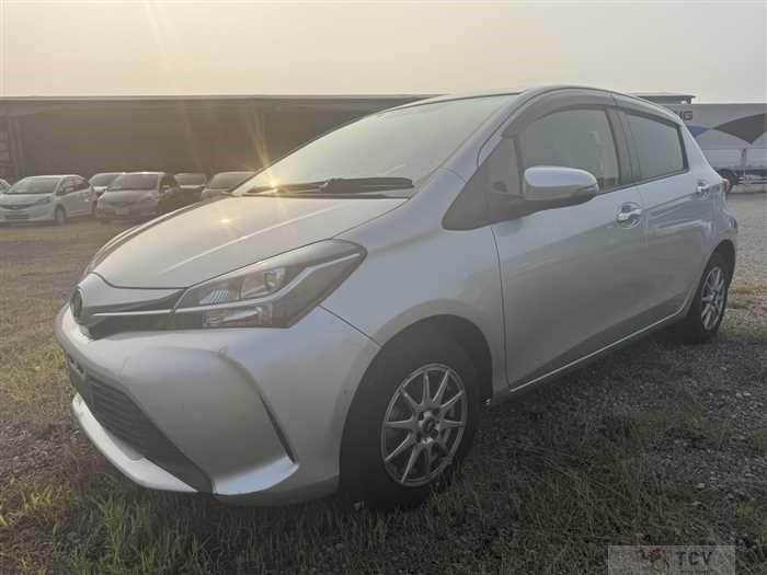 2016 Toyota Vitz