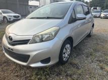 2011 Toyota Vitz