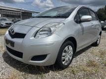 2010 Toyota Vitz