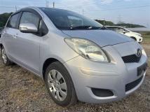 2008 Toyota Vitz
