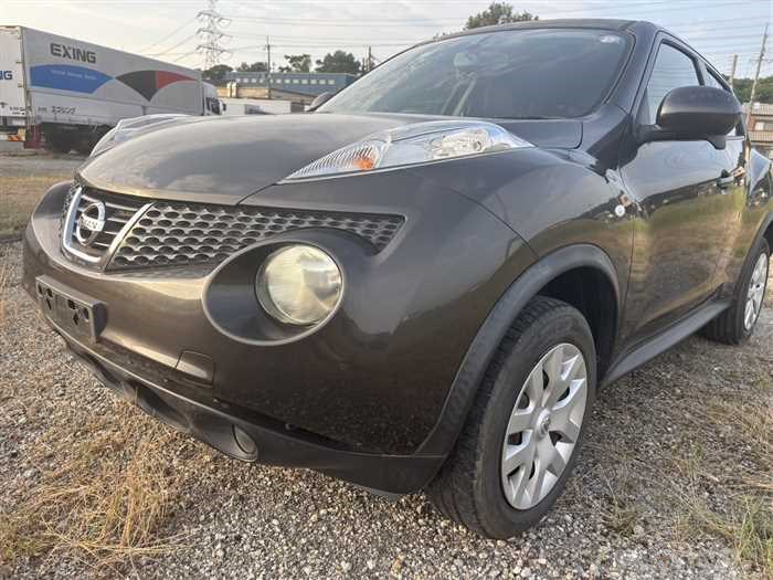 2012 Nissan Juke